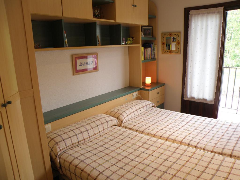 Apartamento Rural Elizondo Room photo
