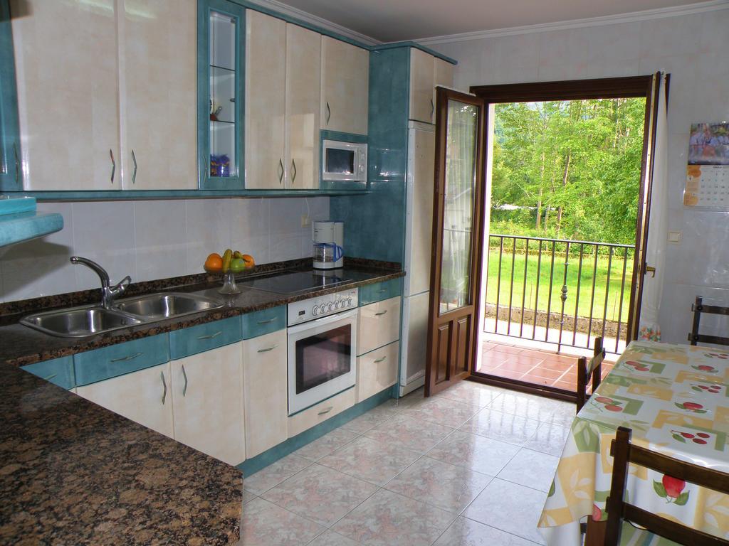 Apartamento Rural Elizondo Room photo