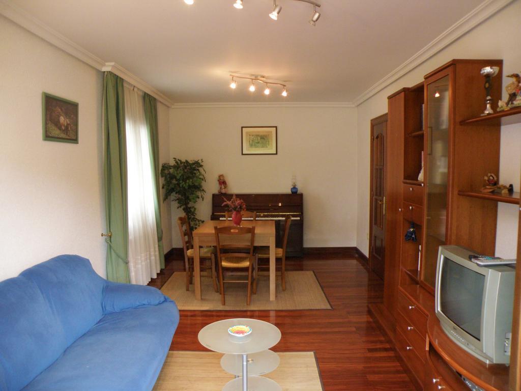 Apartamento Rural Elizondo Room photo